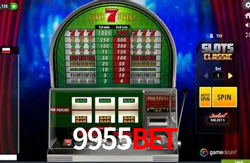9955Bet Bônus - Pacote R$5.000 + VIP