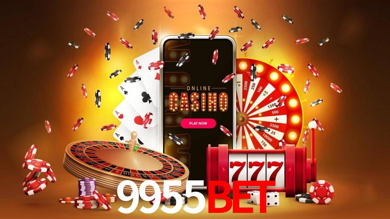9955Bet Belo Horizonte - Jackpots