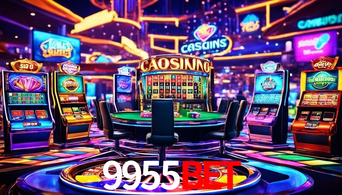 Design Responsivo 9955Bet