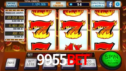 Descubra o Mundo do Cassino Online com 9955Bet