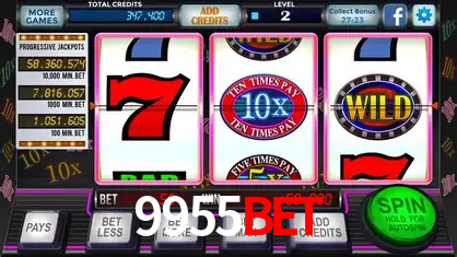 Inovações de Jogos na 9955Bet: O Futuro das Experiências Interativas