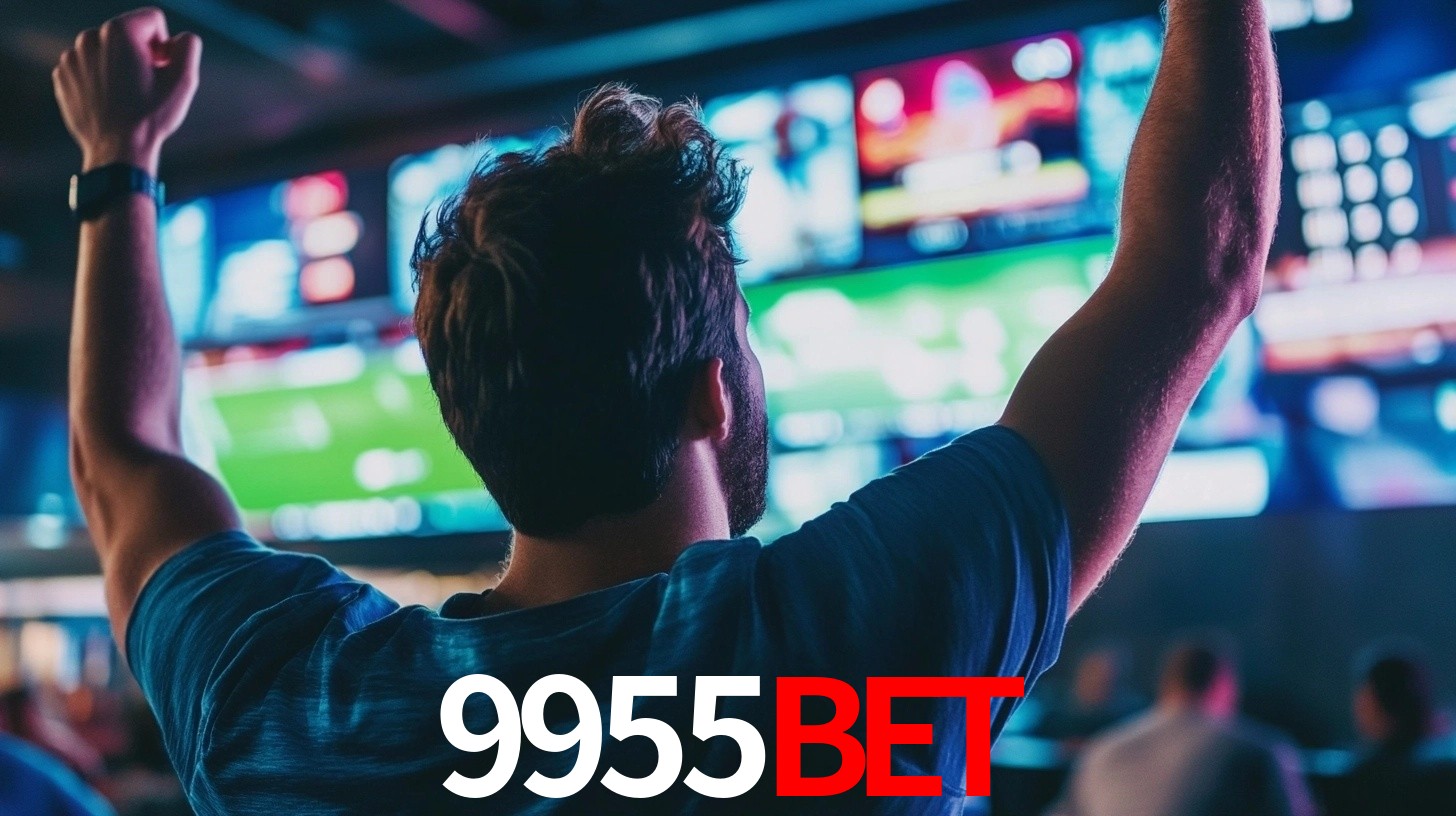 Sinta a adrenalina dos jogos de cassino com 9955Bet