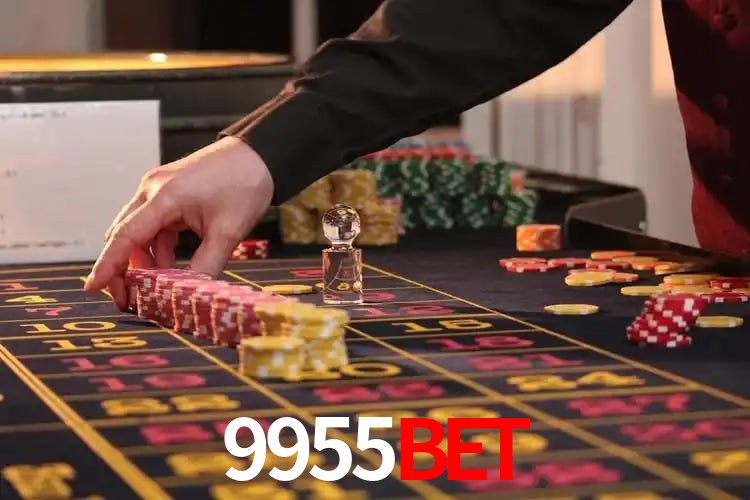 Apostas Esportivas na 9955Bet: Um Guia Completo