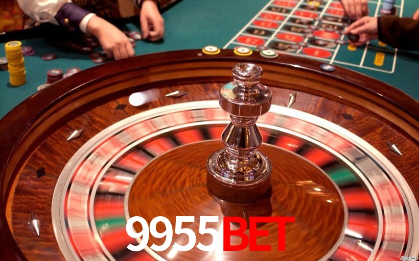 Apostas de Futebol 9955Bet