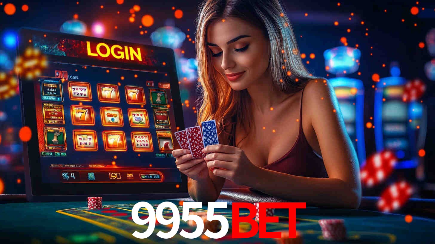 9955Bet: A Experiência de Casino com Jogos de Mesa ao Vivo