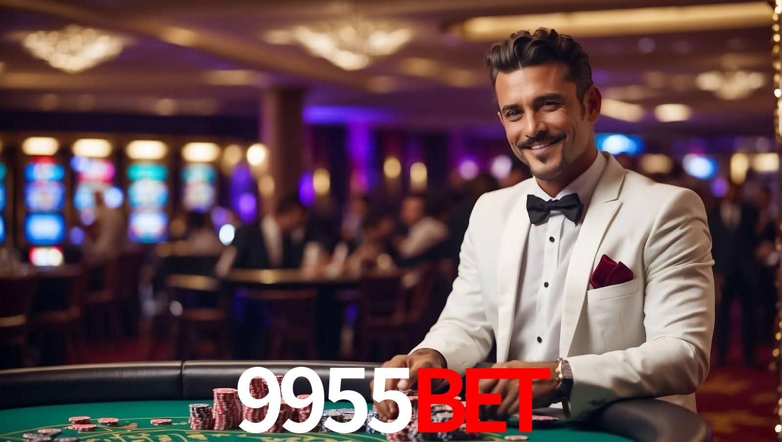 9955Bet - Security