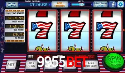 Descubra o Mundo do Cassino Online com 9955Bet