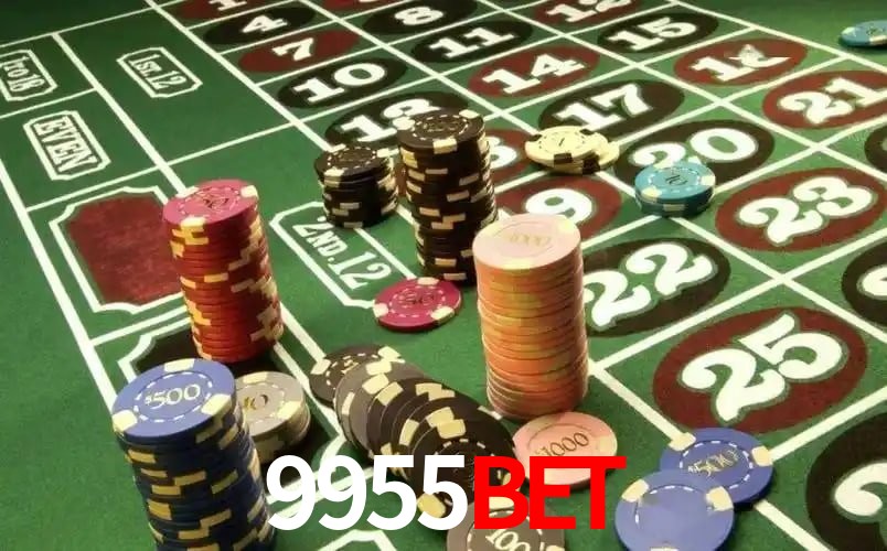 Especiais de Fim de Semana 9955Bet