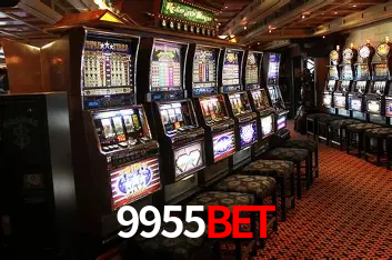 Inovações de Jogos na 9955Bet: O Futuro das Experiências Interativas