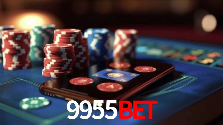 9955Bet Brasília - Jogo Features