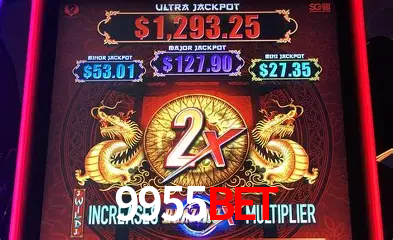 Descubra a Magia dos Jogos de Arcade no 9955Bet