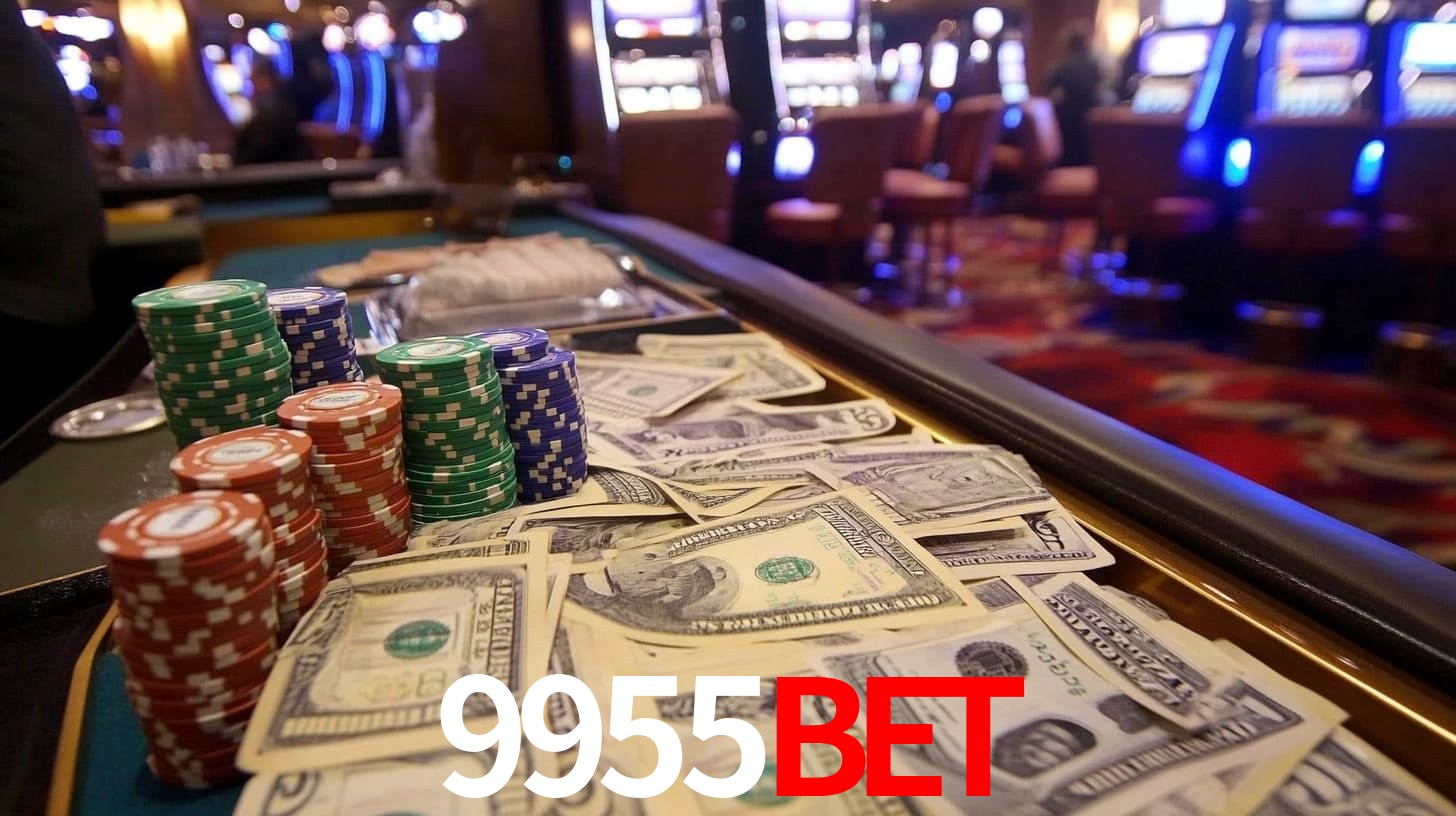 9955Bet Belo Horizonte - Winners