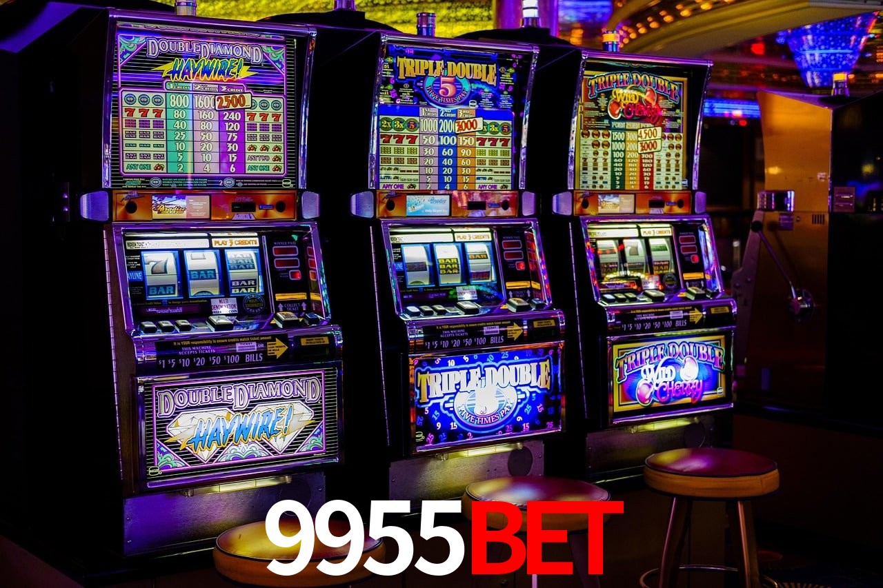 Diretório de Jogos 9955Bet