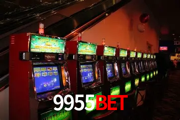 Descubra o Mundo do Cassino Online com 9955Bet