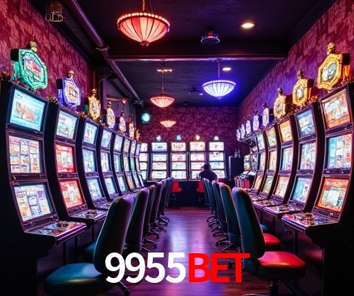9955Bet Rio de Janeiro - Slot Strategy